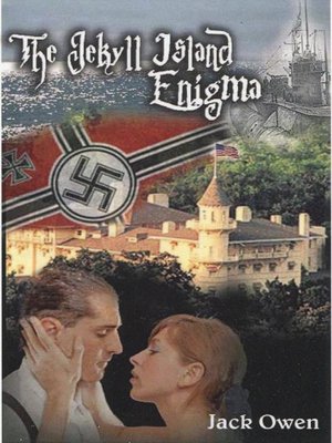 cover image of Jekyll Island Enigma